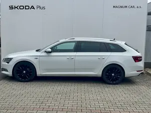 Škoda Superb L&K