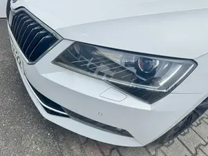 Škoda Superb L&K
