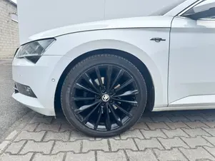 Škoda Superb L&K