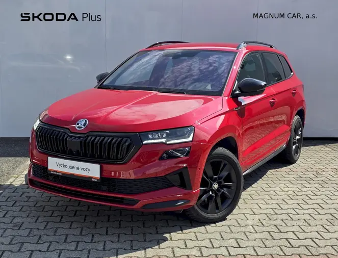 Karoq SportLine