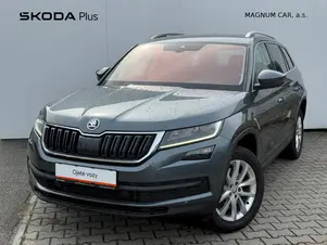 Škoda Kodiaq Style
