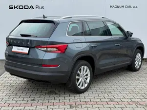 Škoda Kodiaq Style