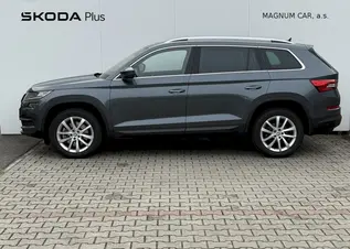 Škoda Kodiaq Style