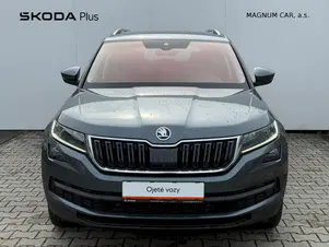Škoda Kodiaq Style