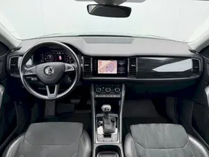 Škoda Kodiaq Style