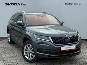 Škoda Kodiaq Style