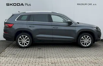 Škoda Kodiaq Style