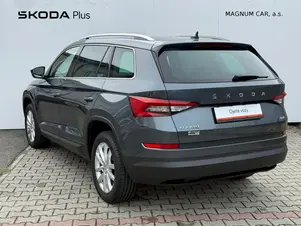 Škoda Kodiaq Style