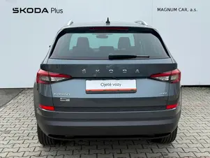 Škoda Kodiaq Style