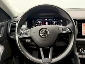 Škoda Kodiaq Style