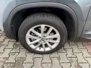 Škoda Kodiaq Style