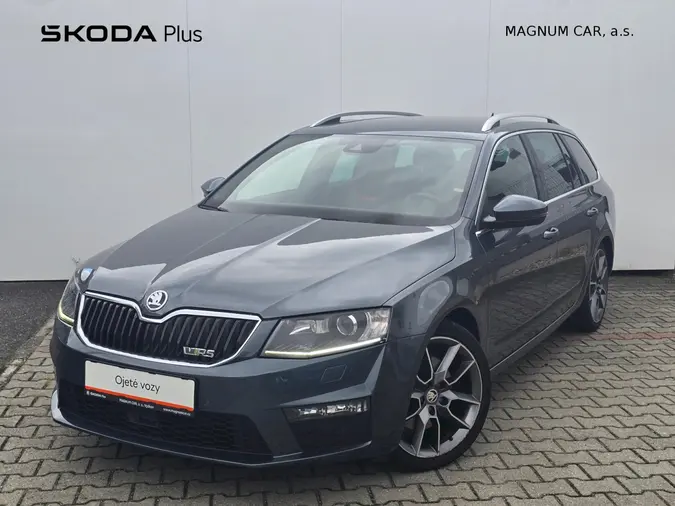 Octavia RS