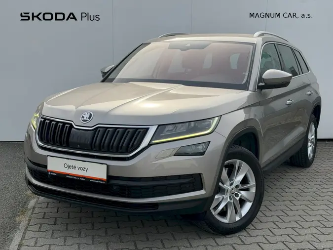 Kodiaq Style Plus