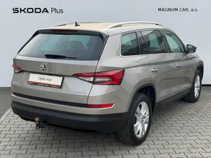 Škoda Kodiaq Style Plus