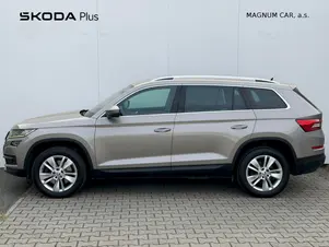 Škoda Kodiaq Style Plus