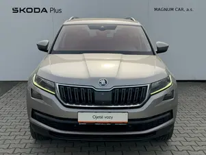 Škoda Kodiaq Style Plus