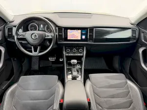 Škoda Kodiaq Style Plus