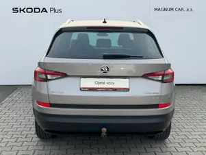 Škoda Kodiaq Style Plus