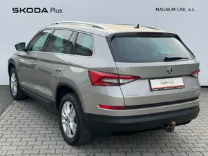 Škoda Kodiaq Style Plus