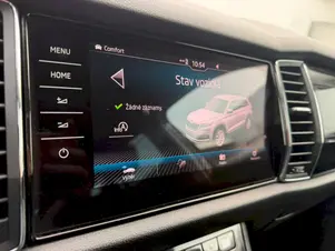 Škoda Kodiaq Style Plus