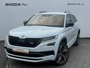 Škoda Kodiaq RS