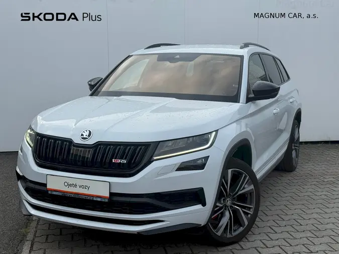 Kodiaq RS