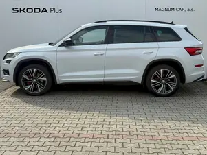 Škoda Kodiaq RS