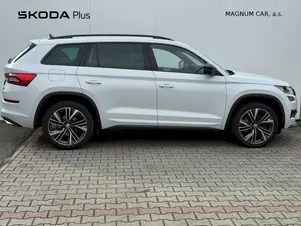 Škoda Kodiaq RS