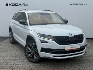 Škoda Kodiaq RS