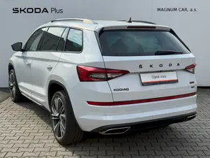 Škoda Kodiaq RS