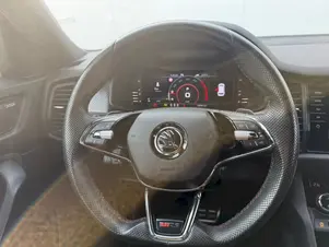 Škoda Kodiaq RS