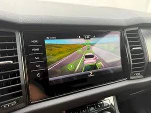 Škoda Kodiaq RS