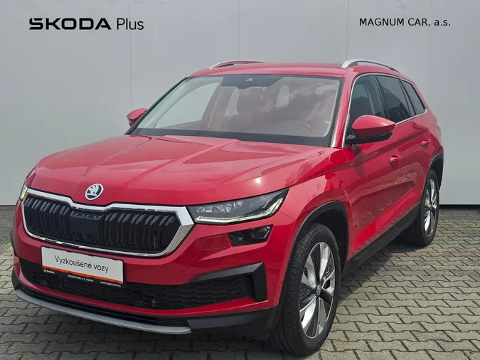 Kodiaq Style Plus