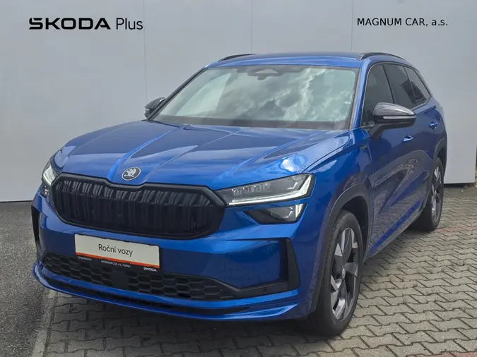 Kodiaq SportLine