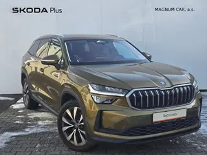 Škoda Kodiaq Selection