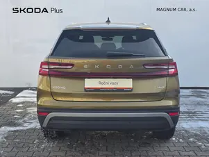 Škoda Kodiaq Selection