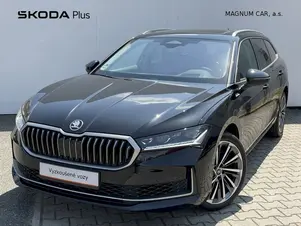 Škoda Superb L&K