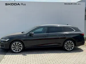 Škoda Superb L&K