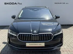 Škoda Superb L&K