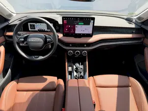 Škoda Superb L&K