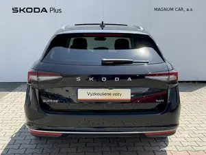 Škoda Superb L&K