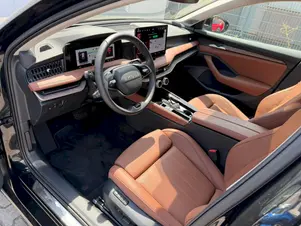 Škoda Superb L&K