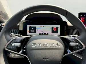 Škoda Superb L&K