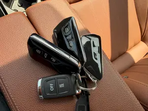 Škoda Superb L&K