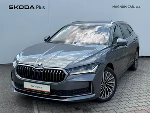 Škoda Superb L&K