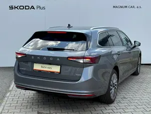 Škoda Superb L&K