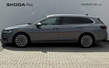 Škoda Superb L&K