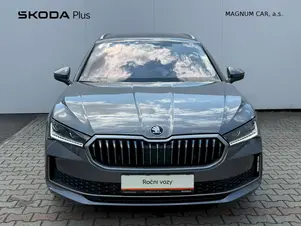 Škoda Superb L&K