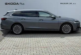 Škoda Superb L&K