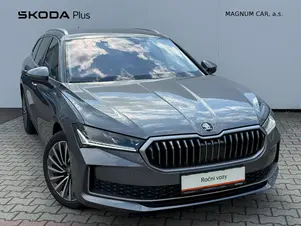 Škoda Superb L&K